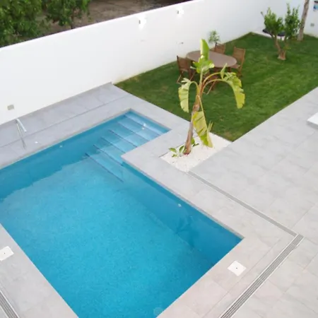 Con Piscina En Conil Conil De La Frontera